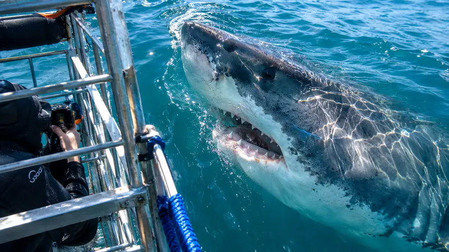 Gansbaai Shark Cage Diving What You Should Know